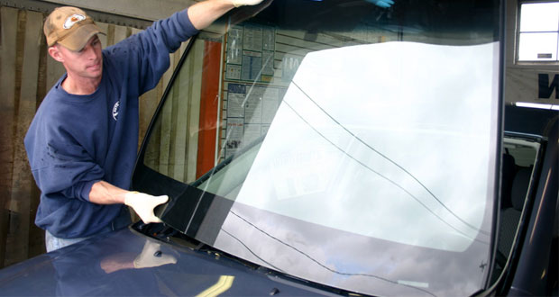 Bellingham auto glass repair